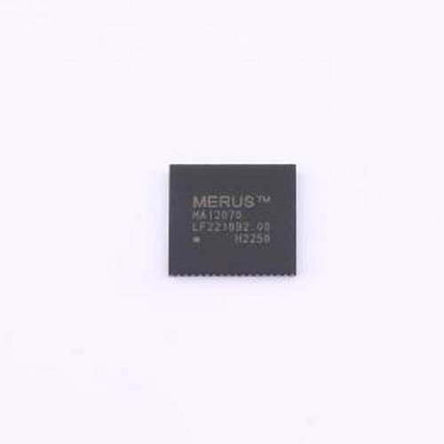 MA12070XUMA1 音频功率放大器 MA12070XUMA1 VQFN-64
