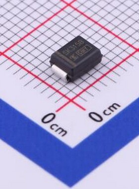 SK315B M4G 肖特基二极管 电压:150V 电流:3A DO-214AA(SMB)