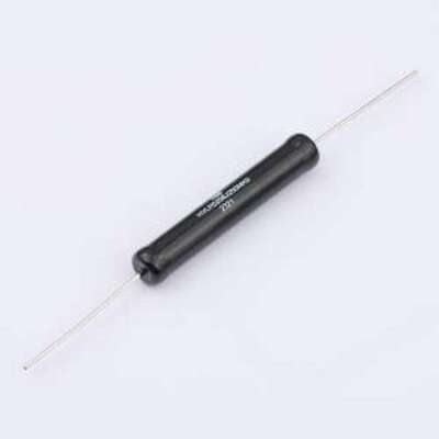 HVLR5208J200MK9 插件电阻 厚膜电阻 200MΩ ±5% 5W 插件,D8xL52