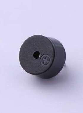 FS9055-03 蜂鸣器 电压3V 频率2700Hz 阻抗16Ω 插件,D=9.2mm