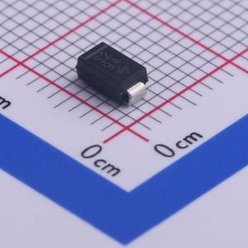 SS12-E3/61T 肖特基二极管 电压:20V 电流:1A DO-214AC