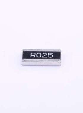 CS25FTKR025 电流采样电阻/分流器 25mΩ ±1% 3W 1225