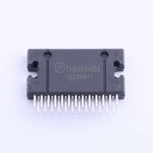THB6064MQ 电机驱动芯片 THB6064MQ HZIP25-P-1.00F