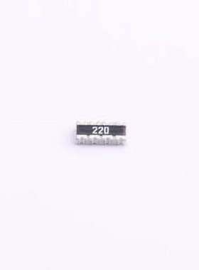 EXBV8V220JV 排阻 22Ω ±5% 0603x4