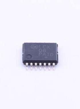 MC74LCX08DTR2G 逻辑门 MC74LCX08DTR2G TSSOP-14