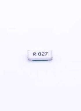 STE1206M1W0R027F 电流采样电阻/分流器 27mΩ ±1% 1W 1206
