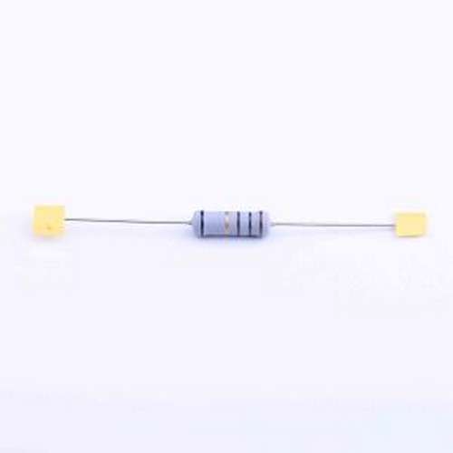 KNP2W-10Ω±5% T 插件电阻 10Ω ±5% 2W 绕线电阻 插件,D5xL15.