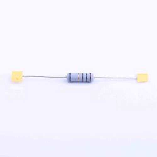 KNP2W-10Ω±5% T 插件电阻 10Ω ±5% 2W 绕线电阻 插件,D5xL15.