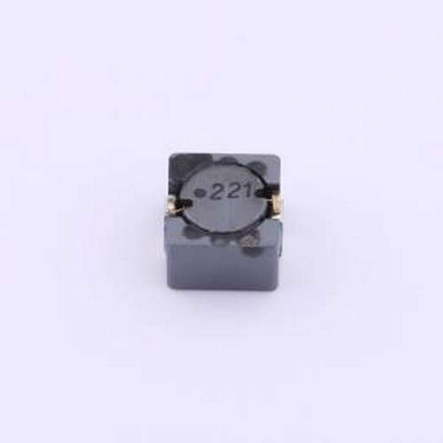 B1047AS-221M=P3 功率电感 220uH ±20% 620mA SMD,7.6x7.6mm