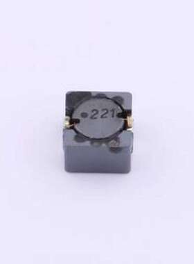 B1047AS-221M=P3 功率电感 220uH ±20% 620mA SMD,7.6x7.6mm
