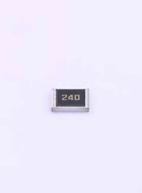 ESR25JZPJ240 贴片电阻 厚膜电阻 24Ω ±5% 666.667mW 1210