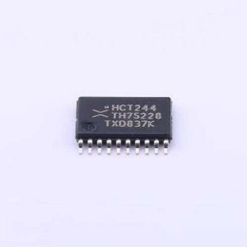 74HCT244PW,118 缓冲器/驱动器/收发器 74HCT244PW,118 TSSOP-20