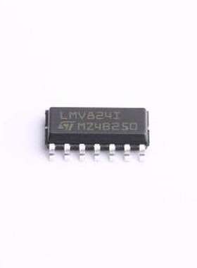 LMV824IDT 运算放大器 LMV824IDT SO-14