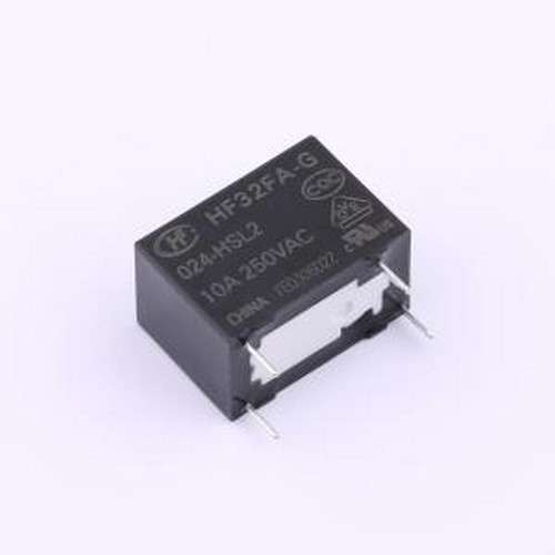HF32FA-G/024-HSL2 功率继电器 HF32FA-G/024-HSL2