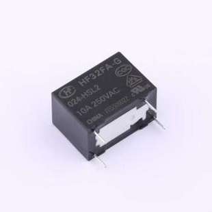 HSL2 024 功率继电器 HF32FA