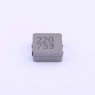 22uH 功率电感 220MC 6.6x7mm SMD ±20% 0630CDMCCDS