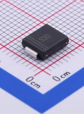 S3DCG 通用二极管 S3DCG SMC(DO-214AB)