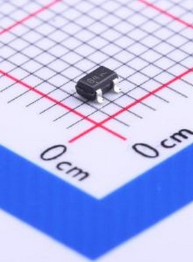BAT54WT1G 肖特基二极管 电压:30V 电流:200mA SOT-323