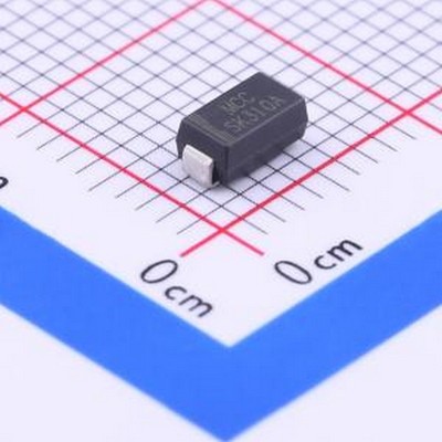 SK310A-LTP 肖特基二极管 电压:100V 电流:3A SMA(DO-214AC)