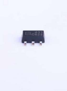 TL431CF 电压基准芯片 TL431CF SOT-89-3