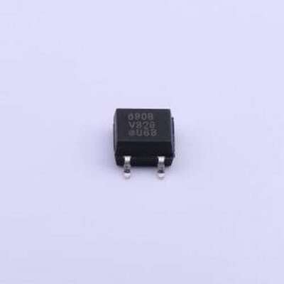 SFH690BT 晶体管输出光耦 DC输入 隔离电压(rms):3750V SOP-4-2.5