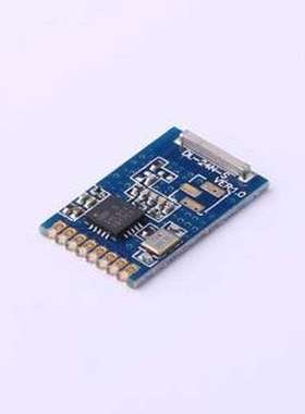 DL-24N-S1 射频模块 2.4g模块NRF24L01带陶瓷天线 SMD