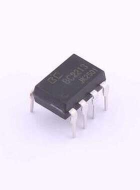 BC2213 固态继电器(可控硅输出) 1 Form A (SPST-NO) AC输出 有过