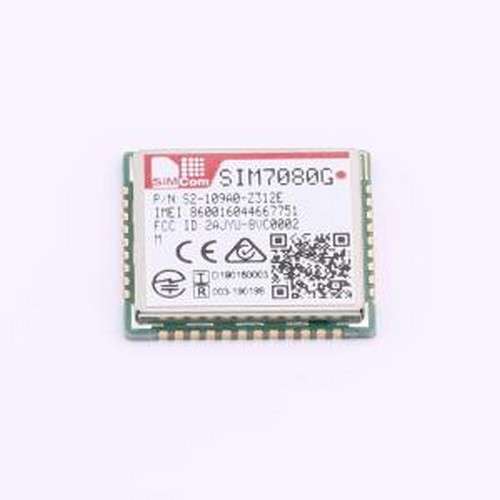 SIM7080G-M 2G/3G/4G/5G模块 2G/3G/4G/5G模块 SMD,15.7x17.6mm