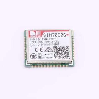 SIM7080G-M 2G/3G/4G/5G模块 2G/3G/4G/5G模块 SMD,15.7x17.6mm