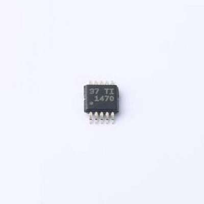 SN65HVD1470DGSR RS-485/RS-422芯片 SN65HVD1470DGSR VSSOP-10-0