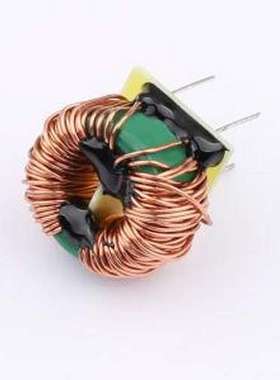 XRT16128B-303HFRL5 共模滤波器 16*12*8 30mH 卧式分绕带底板 DI