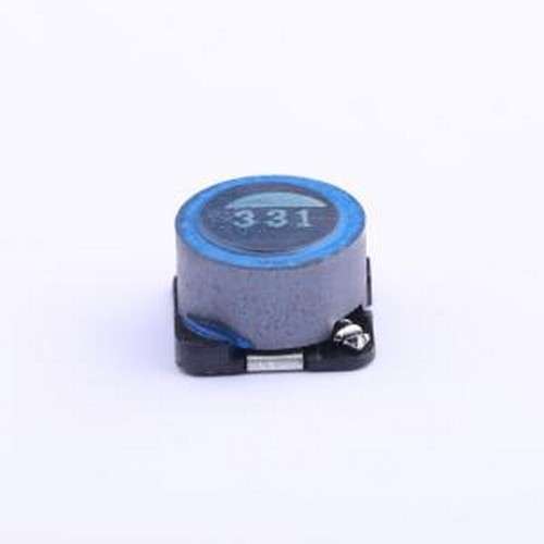 SLF7045T-331MR25-PF 功率电感 330uH ±20% 250mA SMD,7x7mm