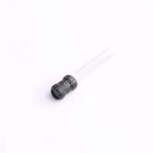 XR4*6-181K-L 色环/插件电感 180uH ±10% 200mA 工字电感 插件,D
