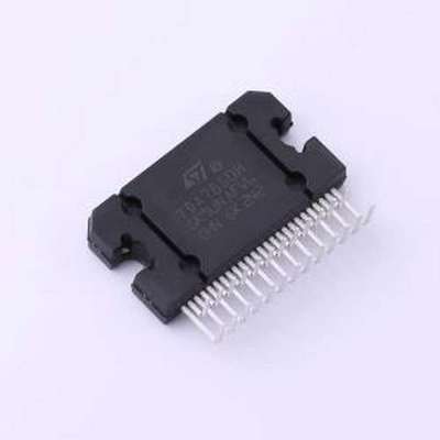 TDA7850H 音频功率放大器 4x50W MOSFET 四桥功率放大器 Flexiwat