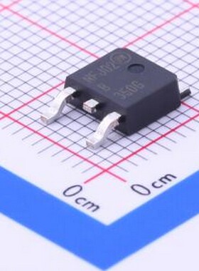 MBRD350T4G 肖特基二极管 电压:50V 电流:3A TO-252-2(DPAK)