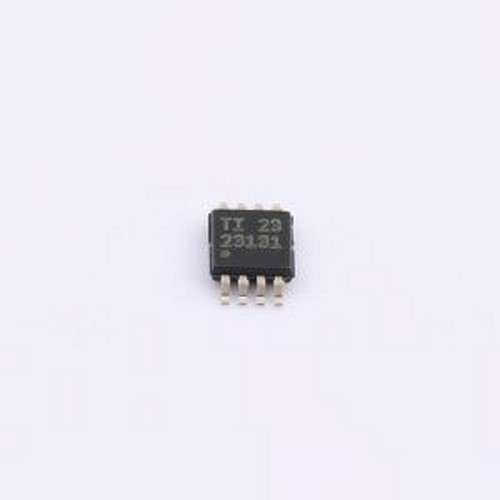 OPA2313QDGKRQ1 运算放大器 OPA2313QDGKRQ1 VSSOP-8 - 实物图