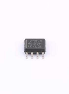 LM2904VQDRG4 运算放大器 行业标准双路运算放大器 SOIC-8