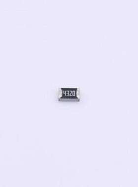 RT0805BRD07432RL 贴片电阻 薄膜电阻 432Ω ±0.1% 125mW 0805