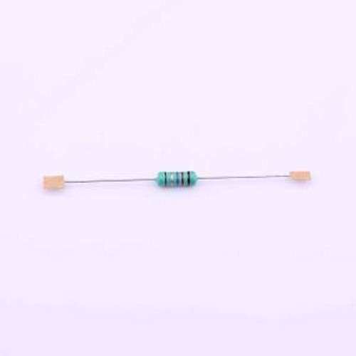 MF2WS-0Ω27±1%-6T63 插件电阻 金属膜电阻 270mΩ ±1% 2W 插件