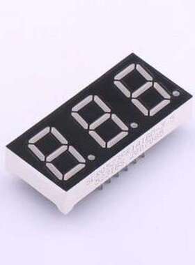 SLR0523FR1A1BD-6.9 LED数码管 SLR0523FR1A1BD-6.9 插件