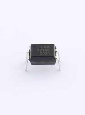 TLP521GB 晶体管输出光耦 DC输入 隔离电压(rms):2500V DIP-4