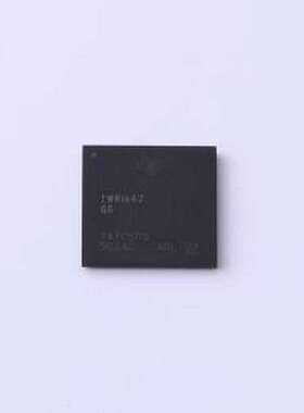 IWR1642AQAGABLR RF检波器 IWR1642AQAGABLR FCBGA-161