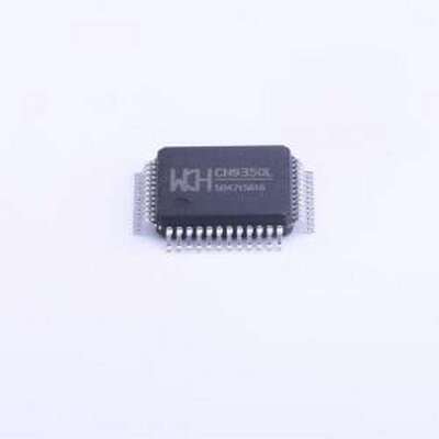 CH9350L USB转换芯片 CH9350L LQFP-48(7x7)