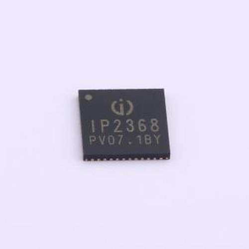 IP2368_BZ_VGLIP 电池管理 IP2368_BZ_VGLIP QFN-48(7x7)