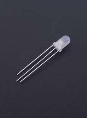 XL-B524SURSYGW 发光二极管/LED XL-B524SURSYGW 插件,D=5mm