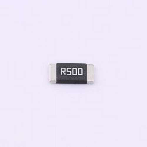 YLRY12-3-500F 电流采样电阻/分流器 YLRY系列 2W 500mΩ ±1% 25