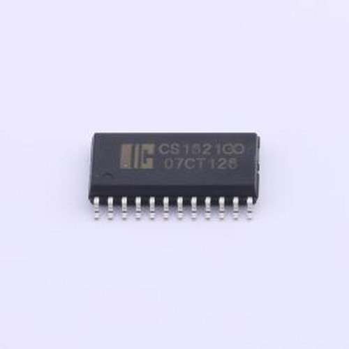 CS1621G0 LCD驱动 CS1621G0 SOP-24