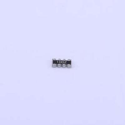 AF164-FR-0710KL 排阻 10kΩ ±1% 0603x4 0603x4
