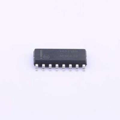 MC14511BDR2G 信号开关/编解码器/多路复用器 MC14511BDR2G SOIC-