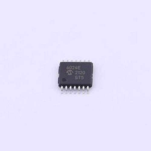 MCP6024T-E/ST 运算放大器 MCP6024T-E/ST TSSOP-14